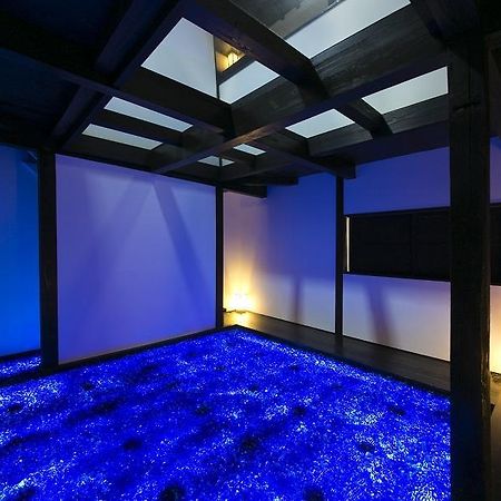 Art House Project The Row House Of Hamawaki Hotel Beppu Eksteriør billede