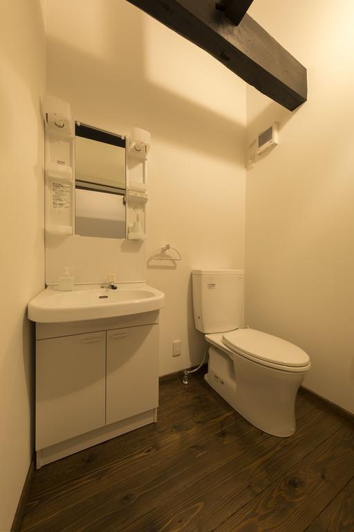 Art House Project The Row House Of Hamawaki Hotel Beppu Eksteriør billede
