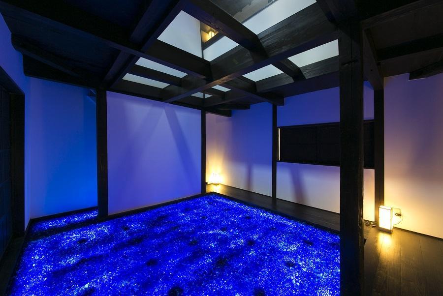 Art House Project The Row House Of Hamawaki Hotel Beppu Eksteriør billede