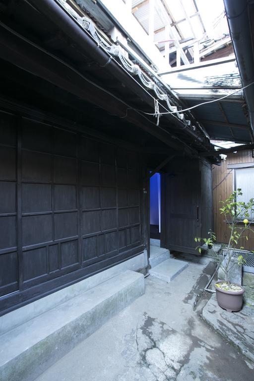 Art House Project The Row House Of Hamawaki Hotel Beppu Eksteriør billede