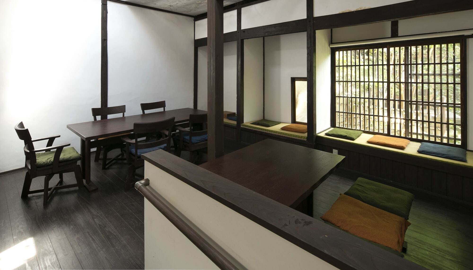 Art House Project The Row House Of Hamawaki Hotel Beppu Eksteriør billede